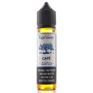 Cafe - Ripe Vapes E-Juice (60 ml)