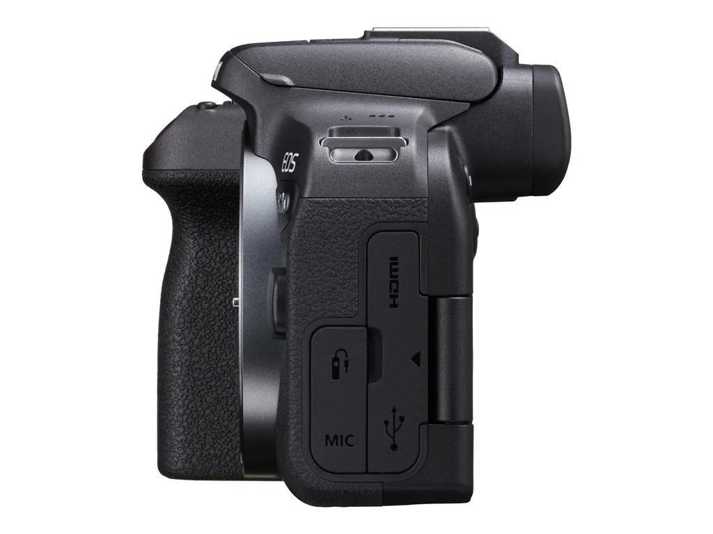Canon EOS R10 - Digital camera - mirrorless - 24.2 MP - APS-C - 4K / 60 fps - body only - Wi-Fi, Bluetooth 5331C002