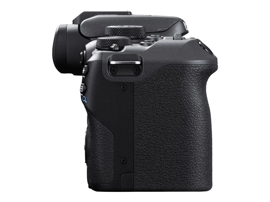 Canon EOS R10 - Digital camera - mirrorless - 24.2 MP - APS-C - 4K / 60 fps - body only - Wi-Fi, Bluetooth 5331C002