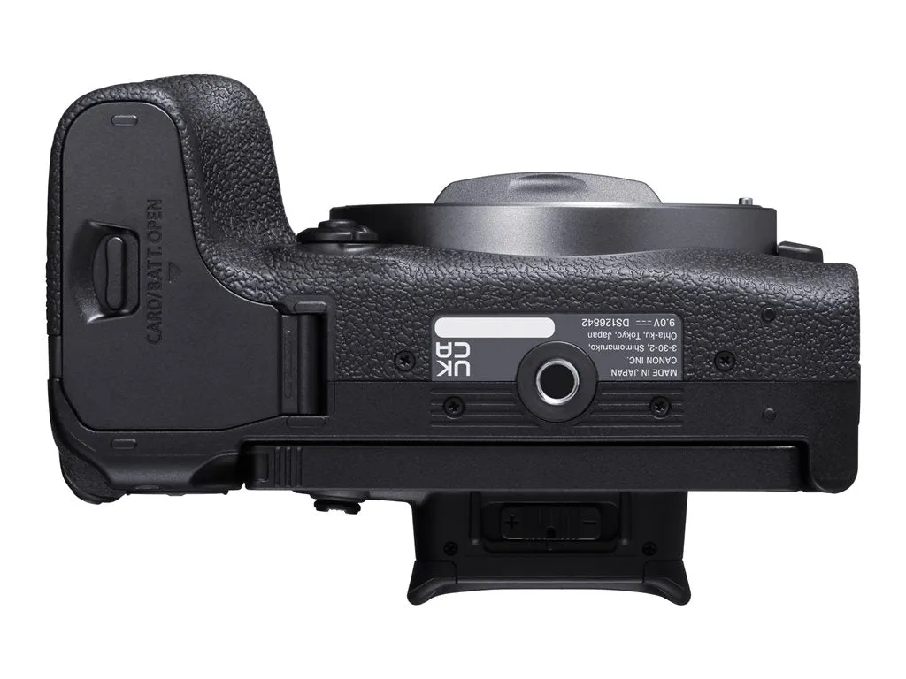 Canon EOS R10 - Digital camera - mirrorless - 24.2 MP - APS-C - 4K / 60 fps - body only - Wi-Fi, Bluetooth 5331C002