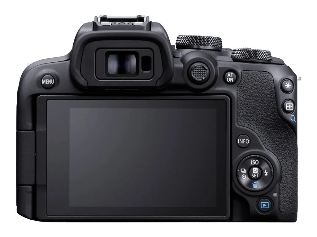 Canon EOS R10 - Digital camera - mirrorless - 24.2 MP - APS-C - 4K / 60 fps - body only - Wi-Fi, Bluetooth 5331C002