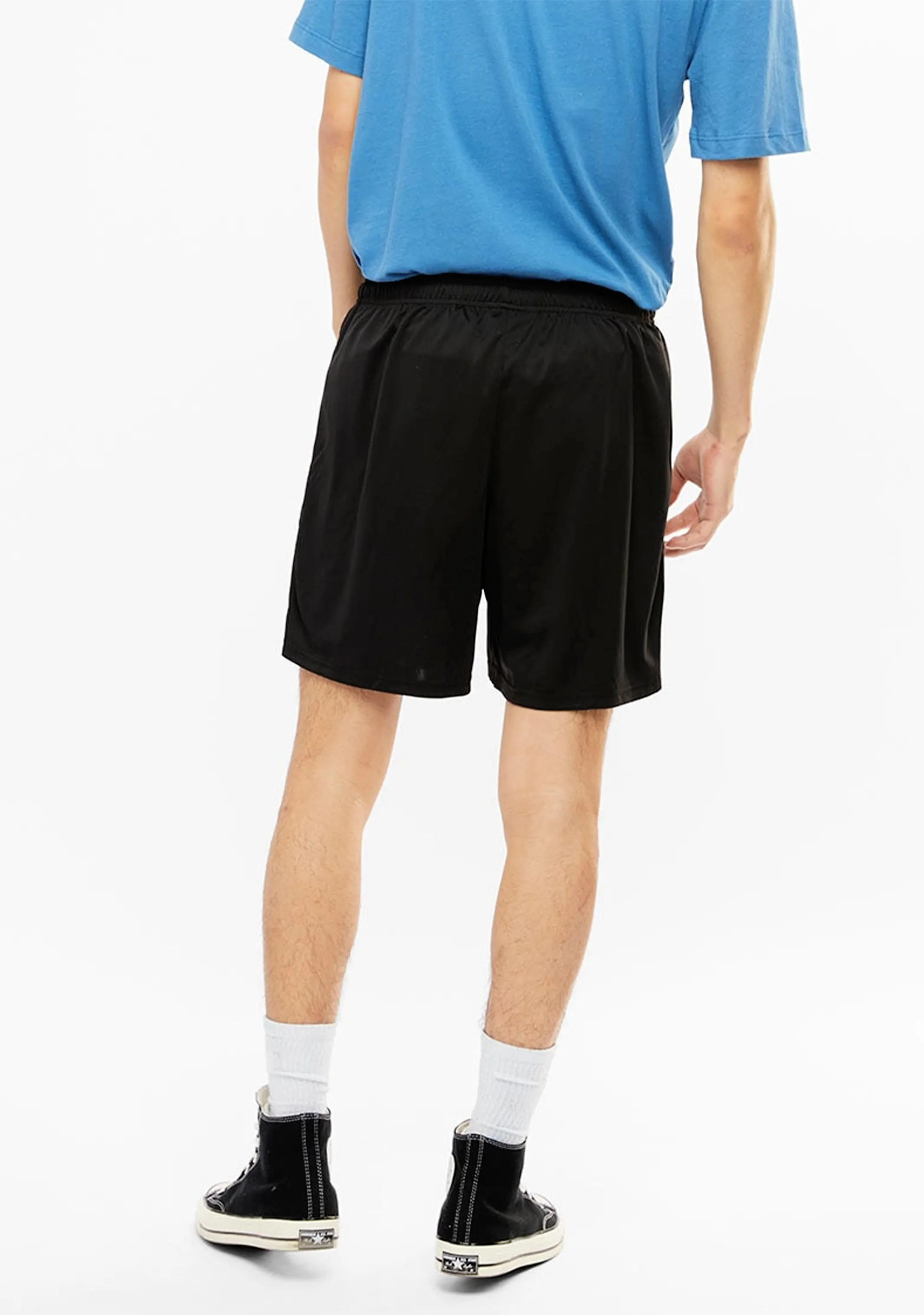 Champion Men’s Script Core Training Shorts Black