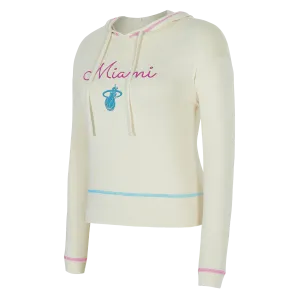 Concepts Sports Original Vice Kaki Women's Hoodie
