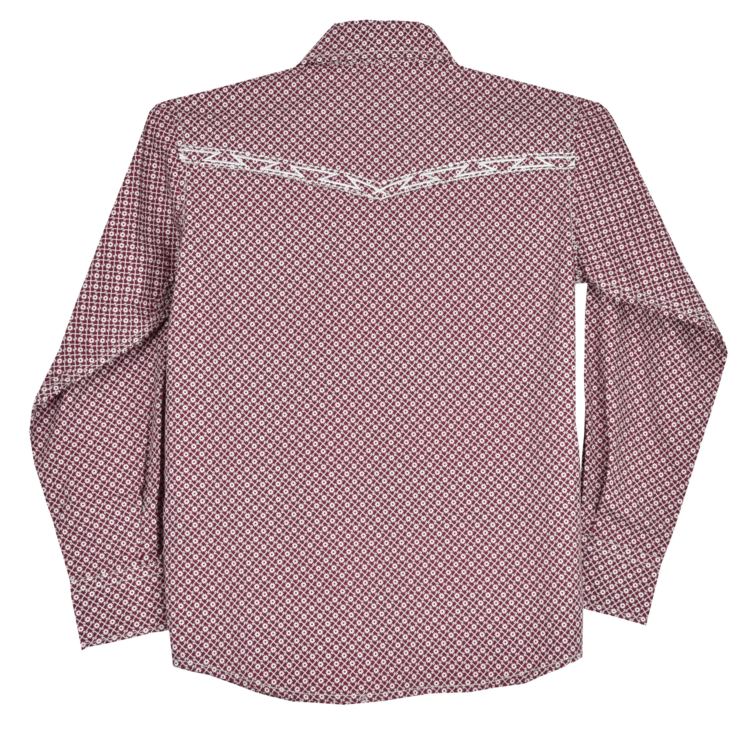 Cowboy Hardware Boys Puzzle Shirt 325490-120-K