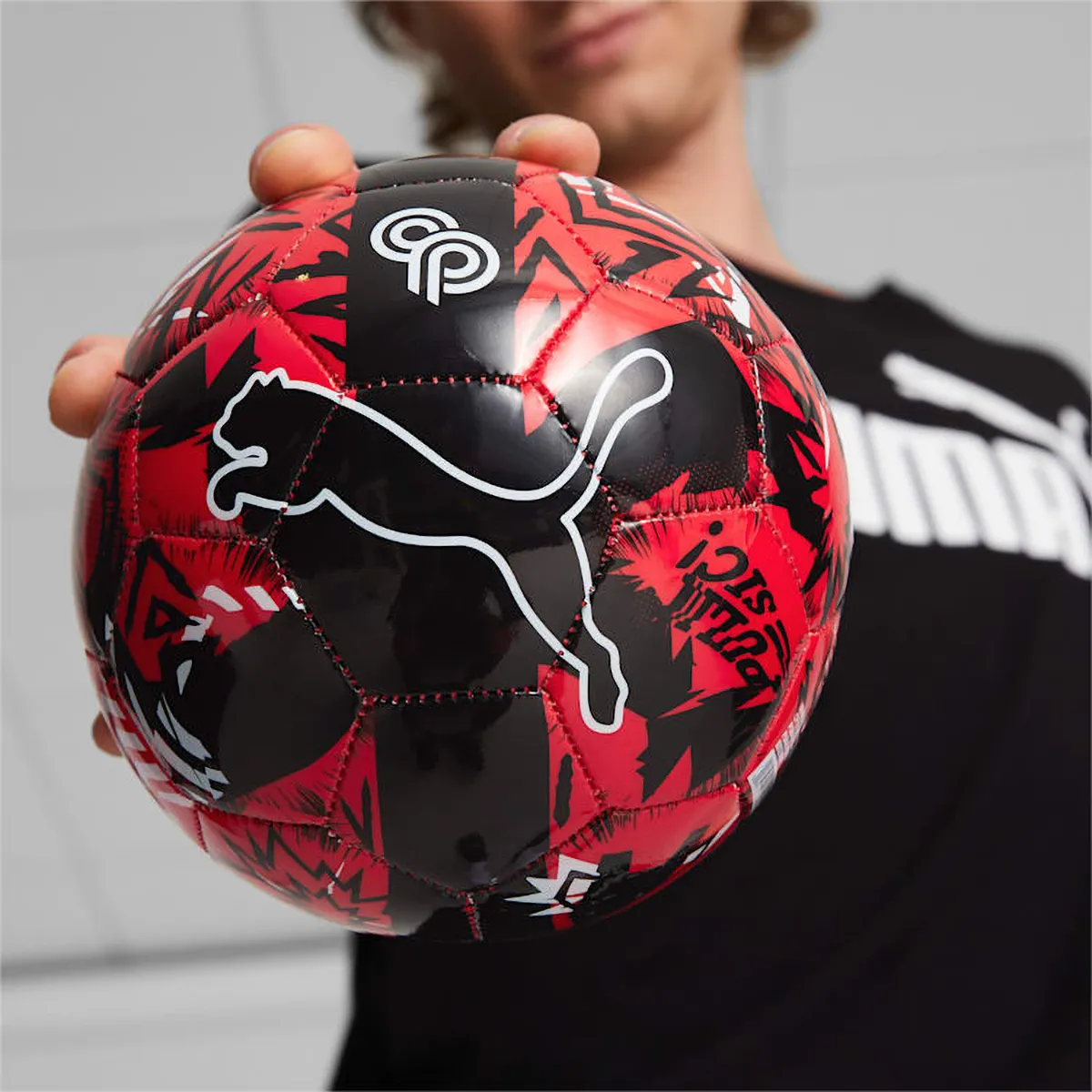 CP 10 Graphic Mini Ball
