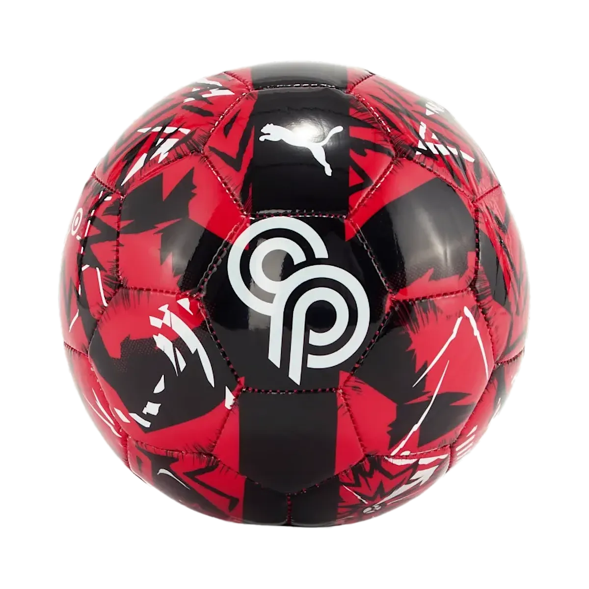 CP 10 Graphic Mini Ball