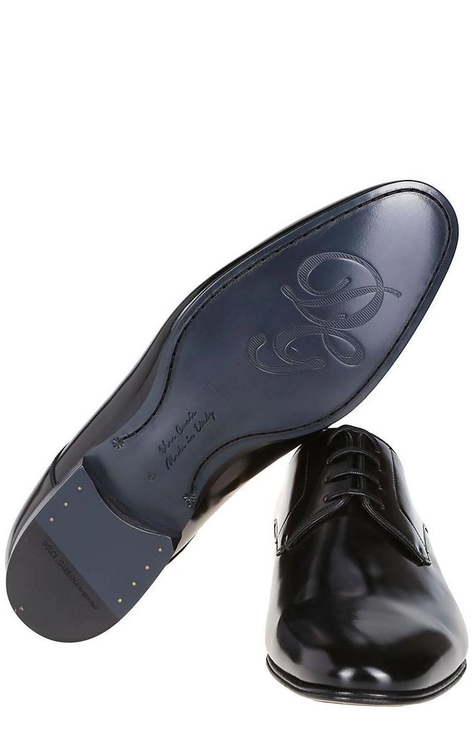 Dolce & Gabbana Classic Lace-Up Shoes