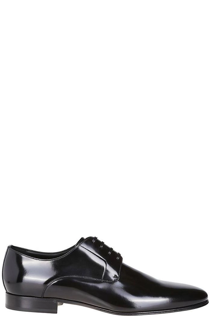 Dolce & Gabbana Classic Lace-Up Shoes
