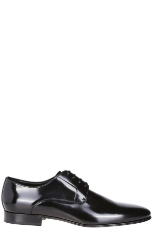 Dolce & Gabbana Classic Lace-Up Shoes