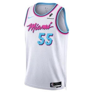 Duncan Robinson Nike Original Vice Swingman Jersey