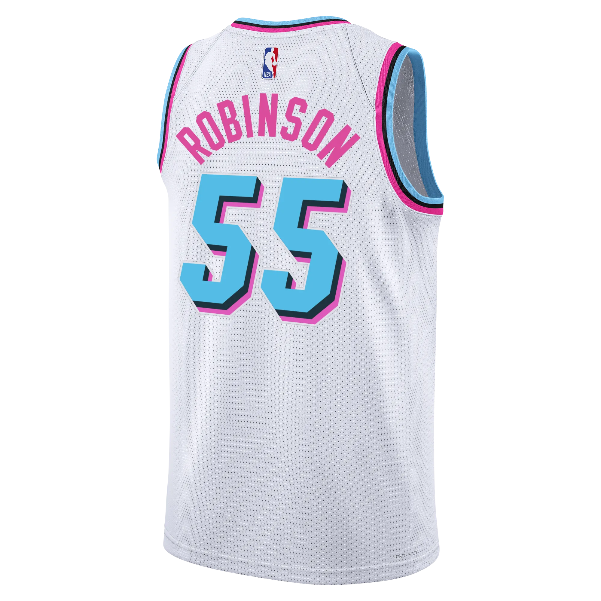 Duncan Robinson Nike Original Vice Swingman Jersey