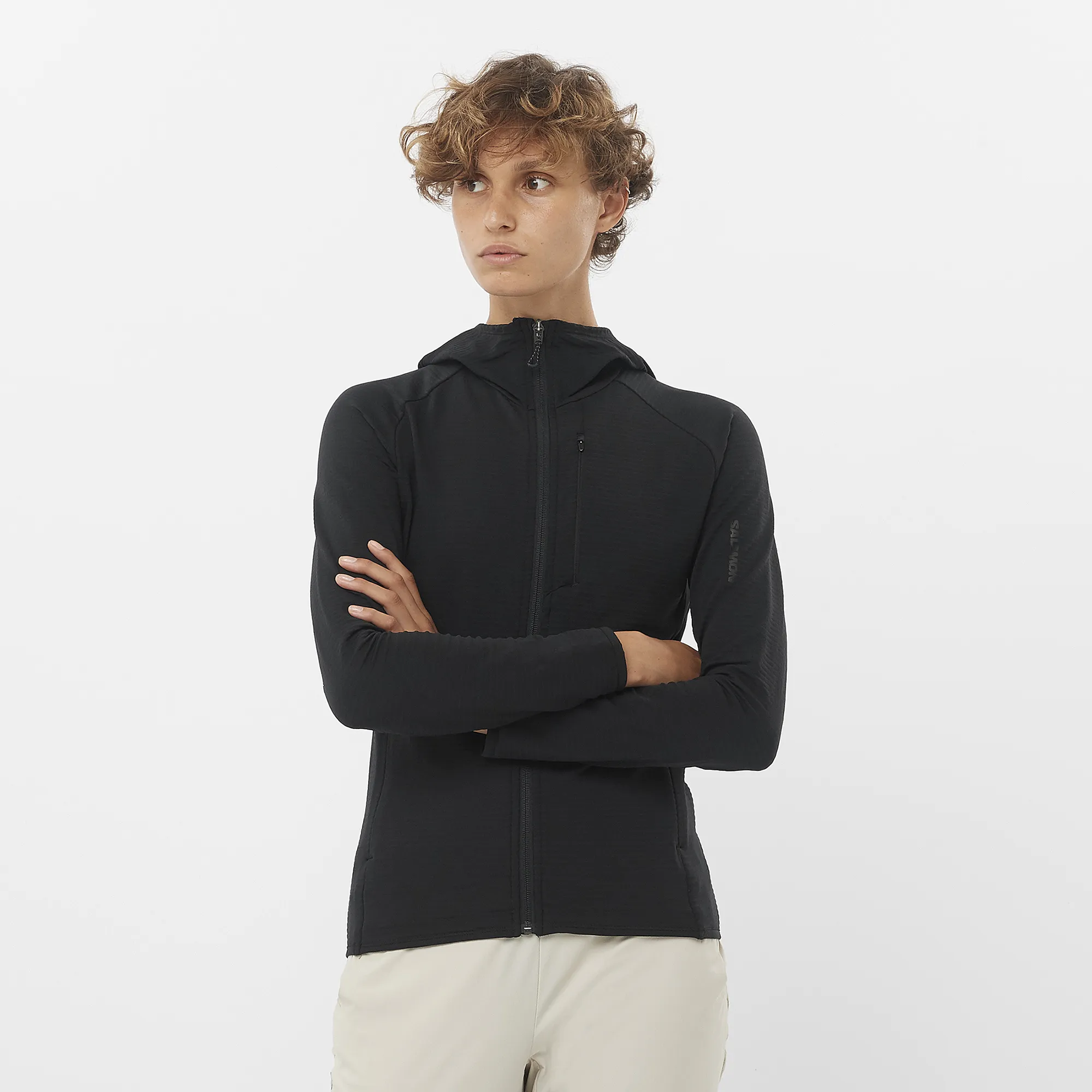 ESSENTIAL LTWARM FZ HD Women's