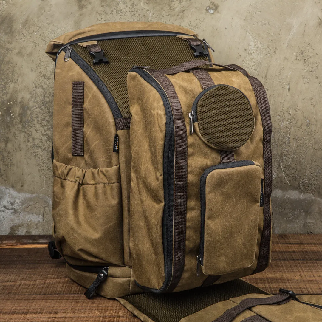 Fighter 02 Travel Pouch
