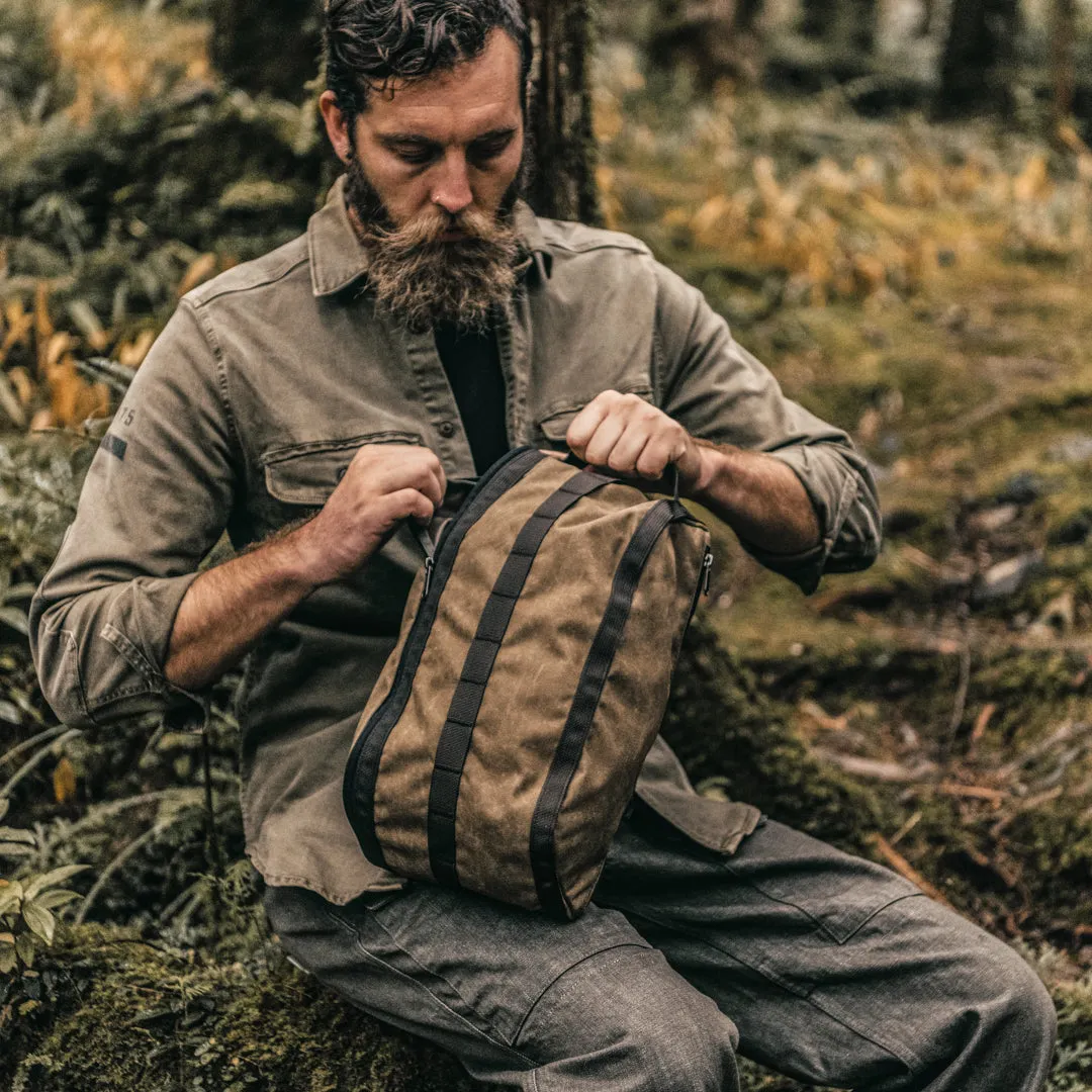 Fighter 02 Travel Pouch