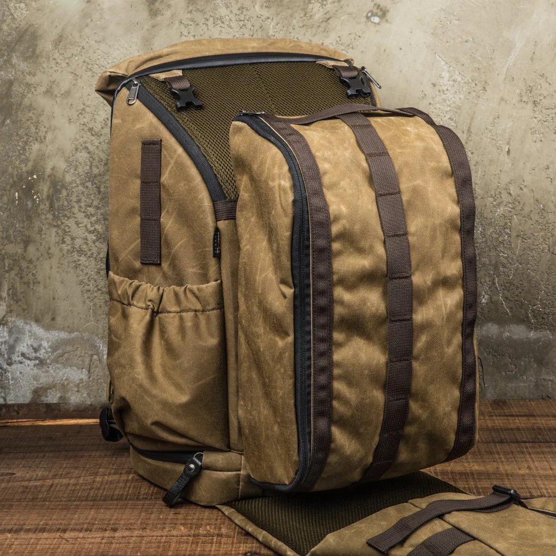 Fighter 02 Travel Pouch