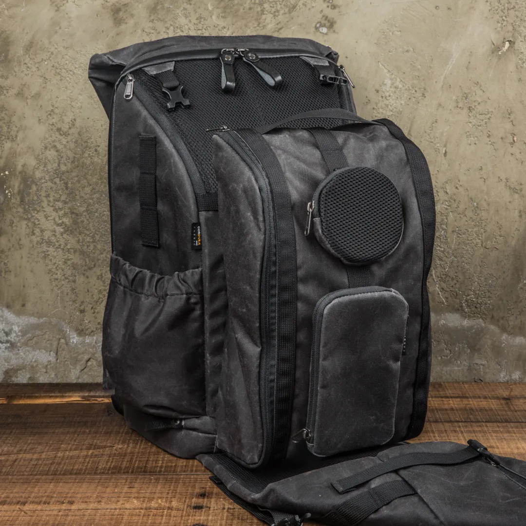 Fighter 02 Travel Pouch