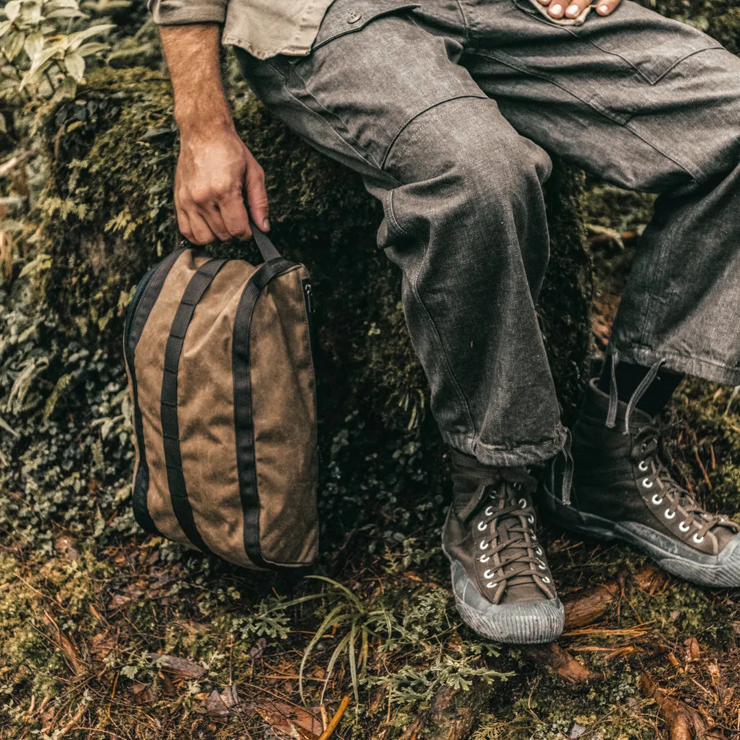 Fighter 02 Travel Pouch