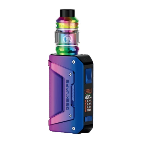 Geekvape L200 Aegis Legend 2 200W Starter Kit