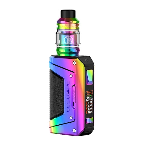 Geekvape L200 Aegis Legend 2 200W Starter Kit