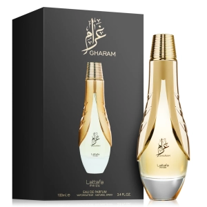 Gharam by Lattafa 100ml EDP