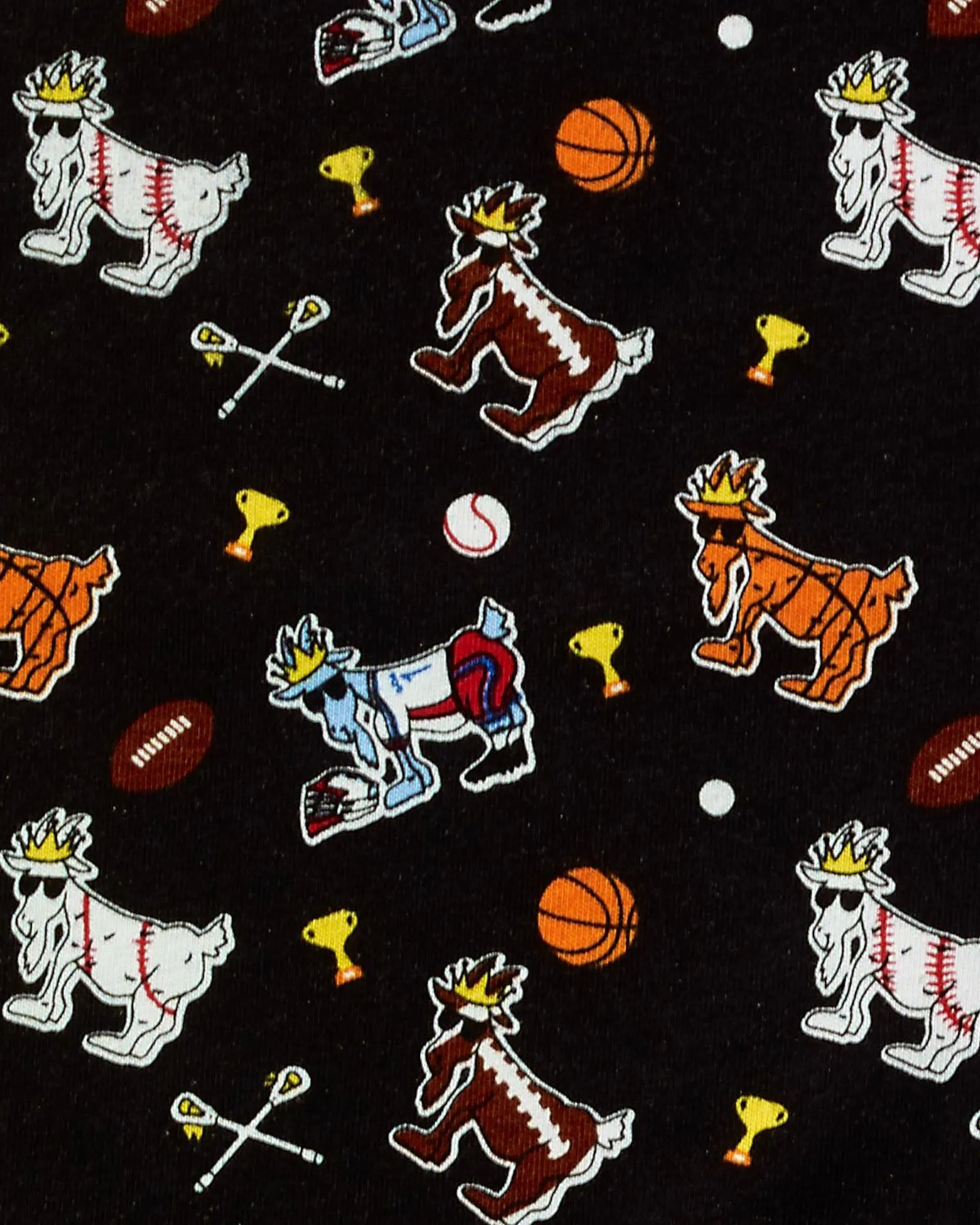 Goat USA Youth Sports Pajama Pants