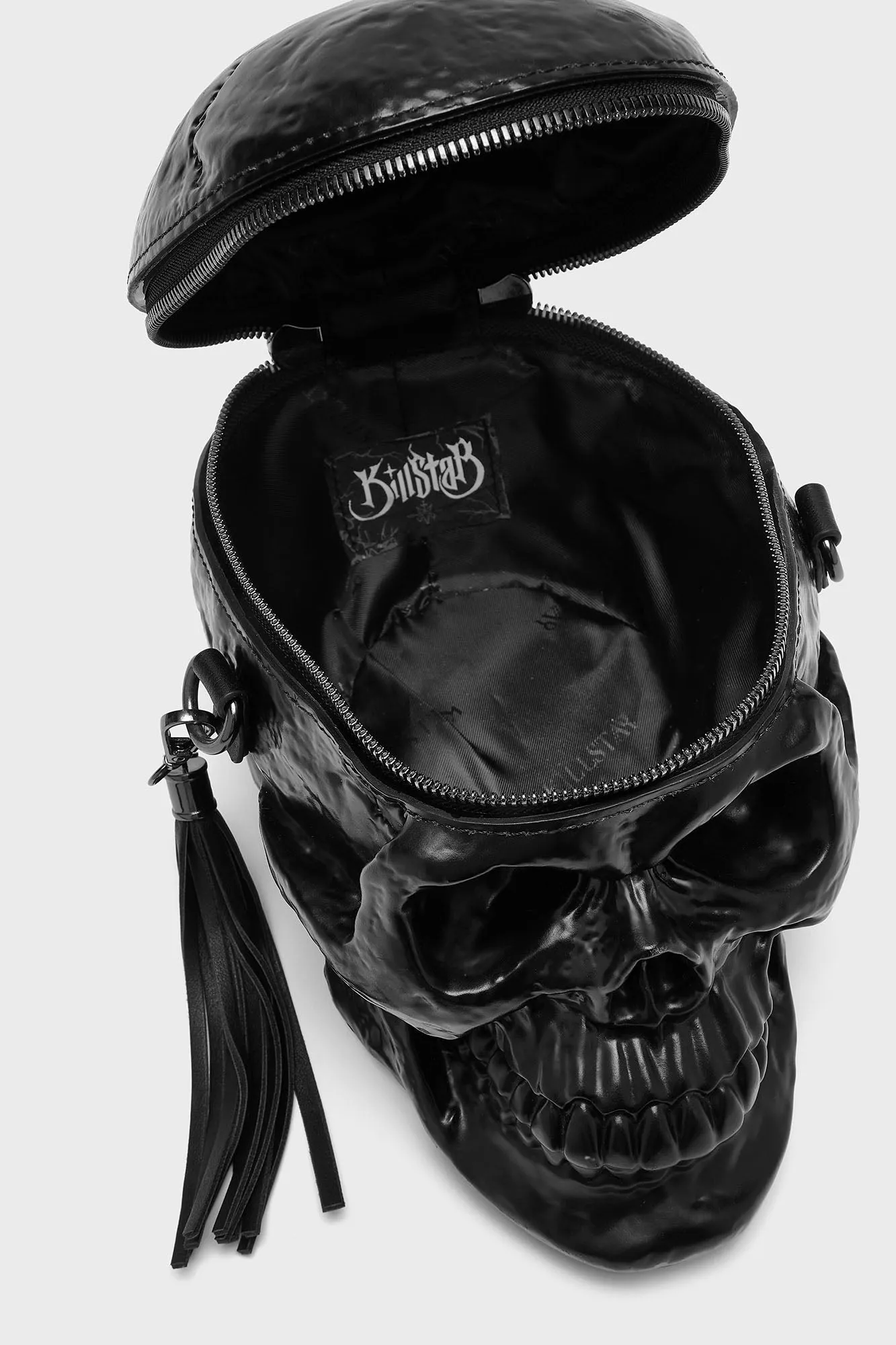 Grave Digger Skull Handbag [B]