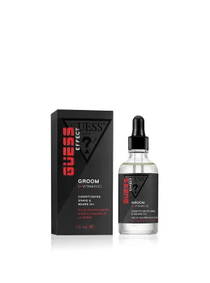 GUESS Effect Beard Oil 75ml