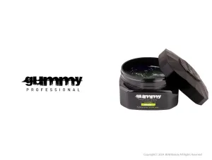 GUMMY HAIR GEL MAXIMUM HOLD - KERATIN