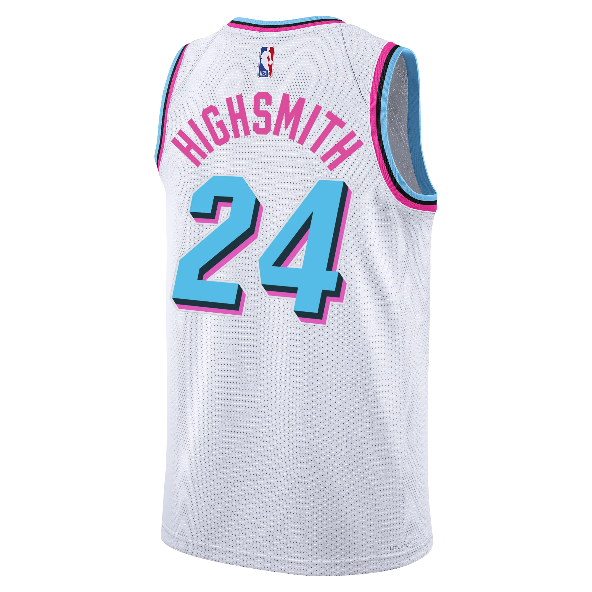 Haywood Highsmith Nike Original Vice Swingman Jersey