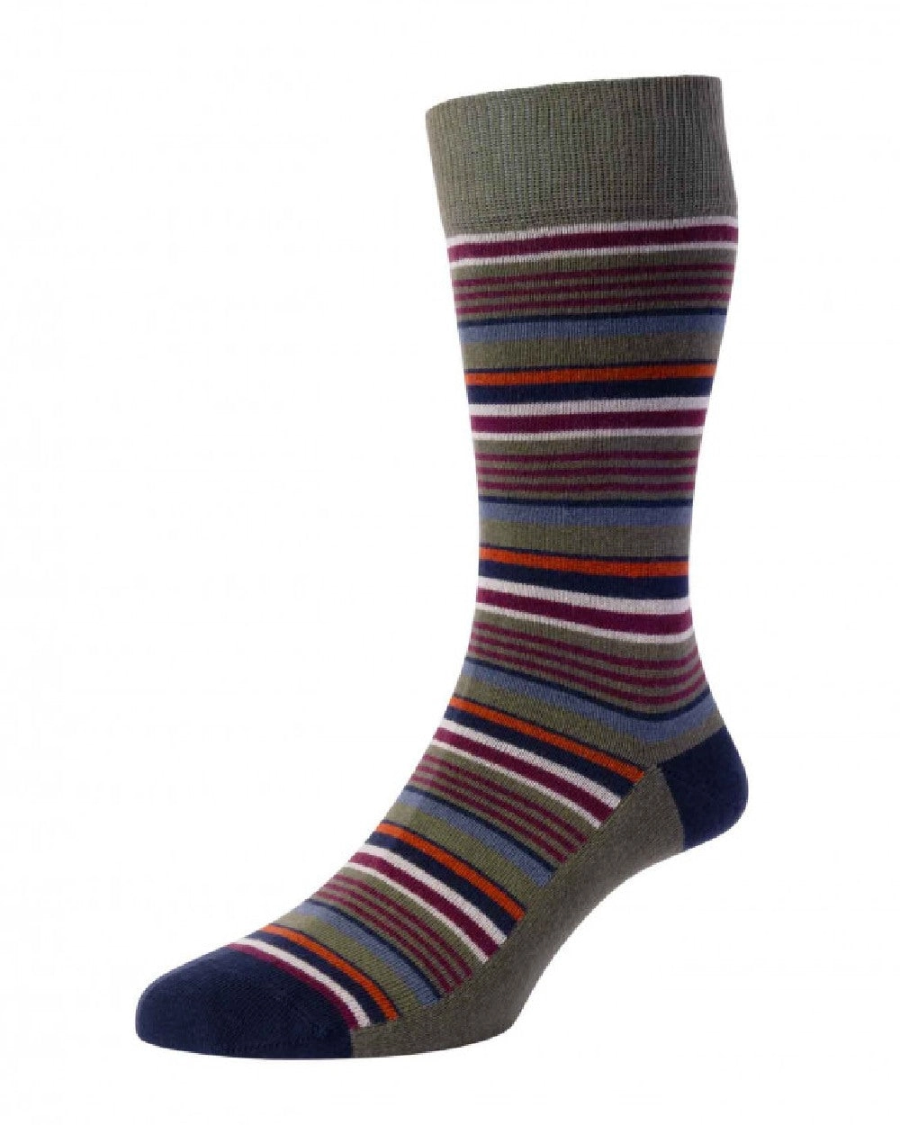 HJ Hall Mens Golf Socks 3 Pair Pack