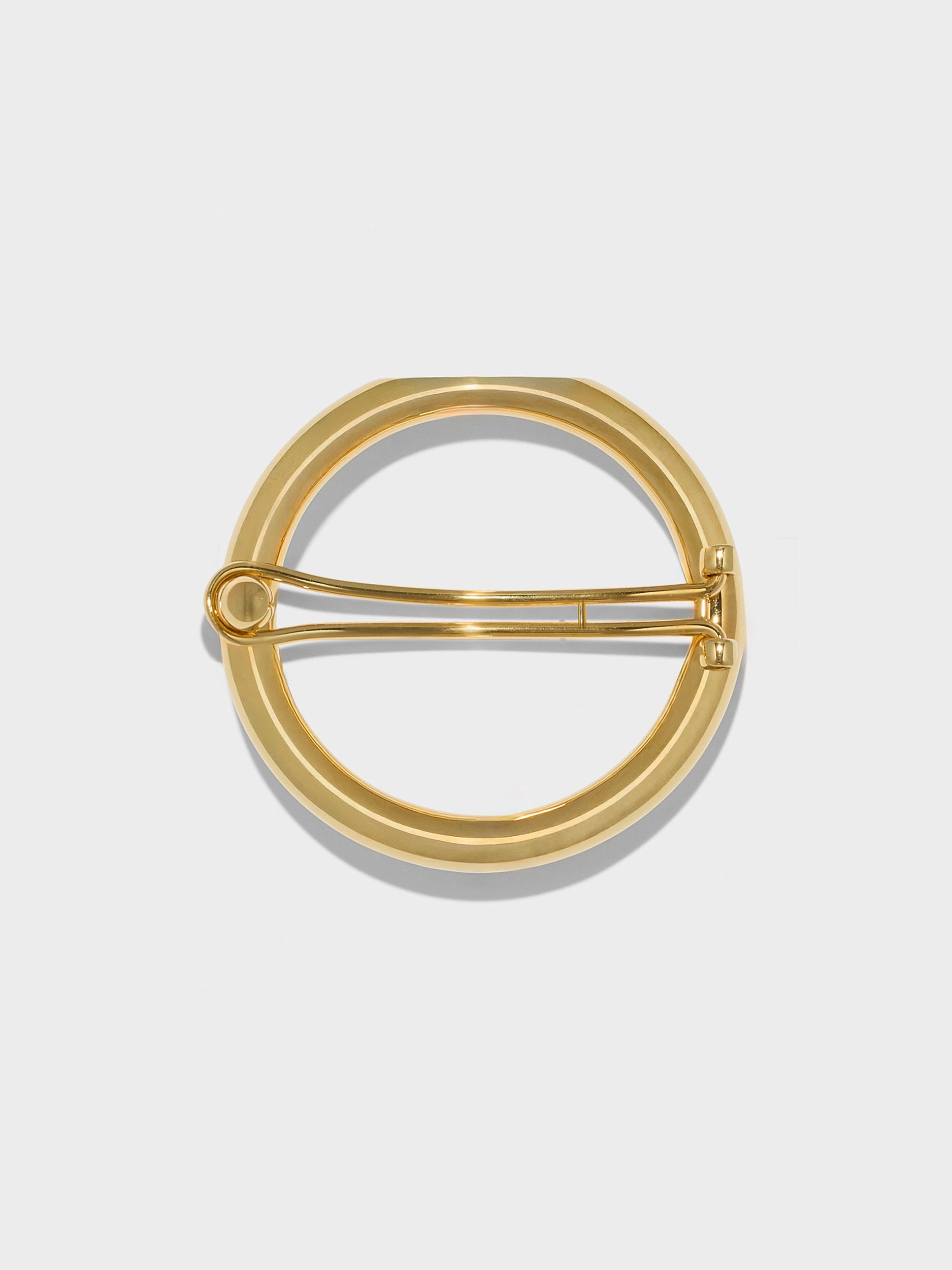 Honor 18kt Gold-Plated Hair Clip