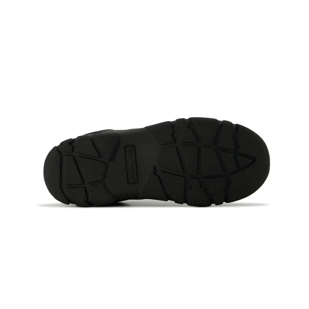 Hush Puppies - Kids' (Preschool & Junior) Chad Shoes (Wide) (HP853911-W)