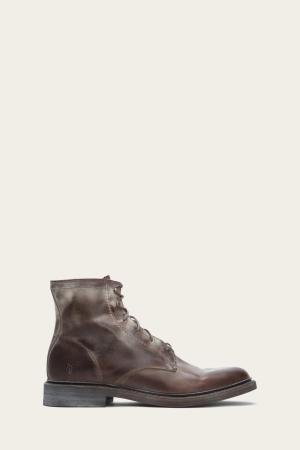 James Lace Up - Pre-Loved