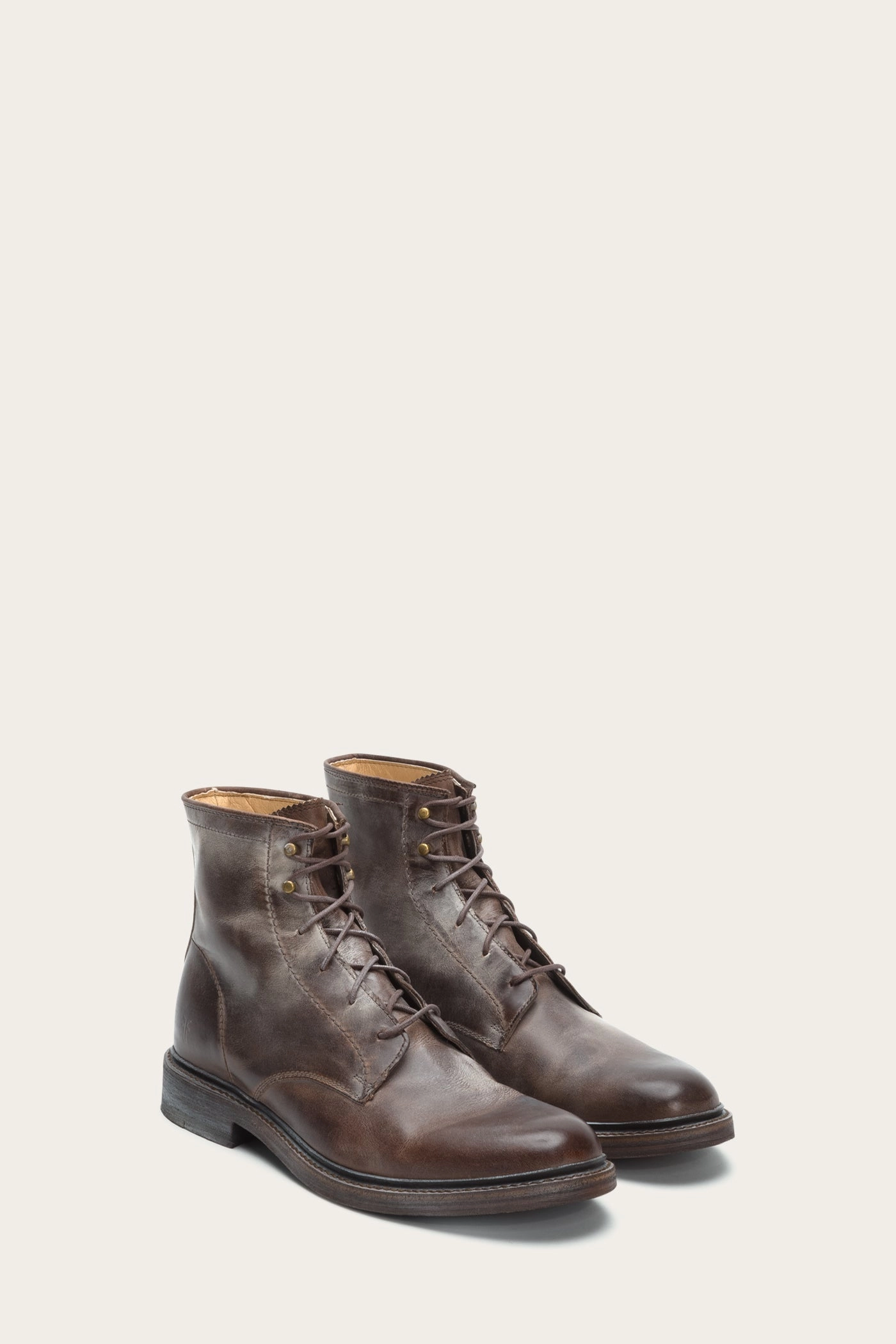 James Lace Up - Pre-Loved