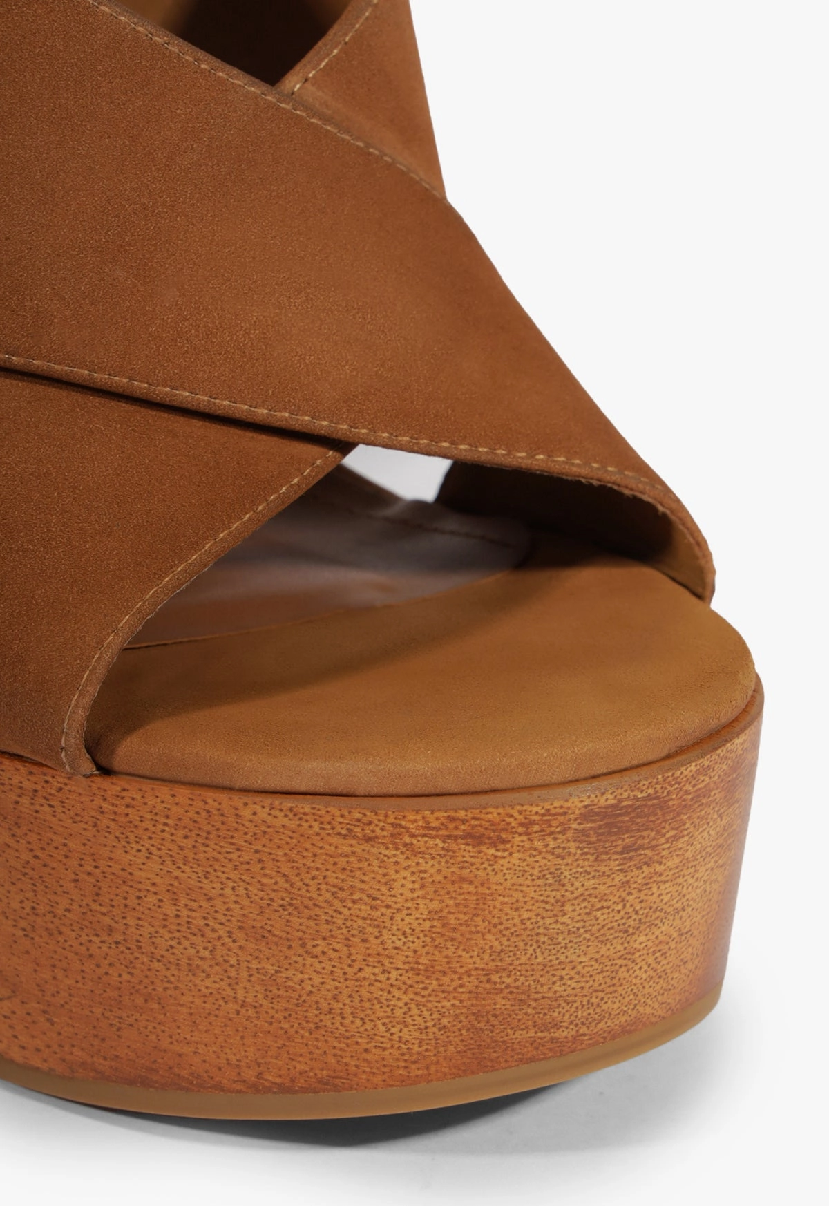 Jennifer Platform Sandal