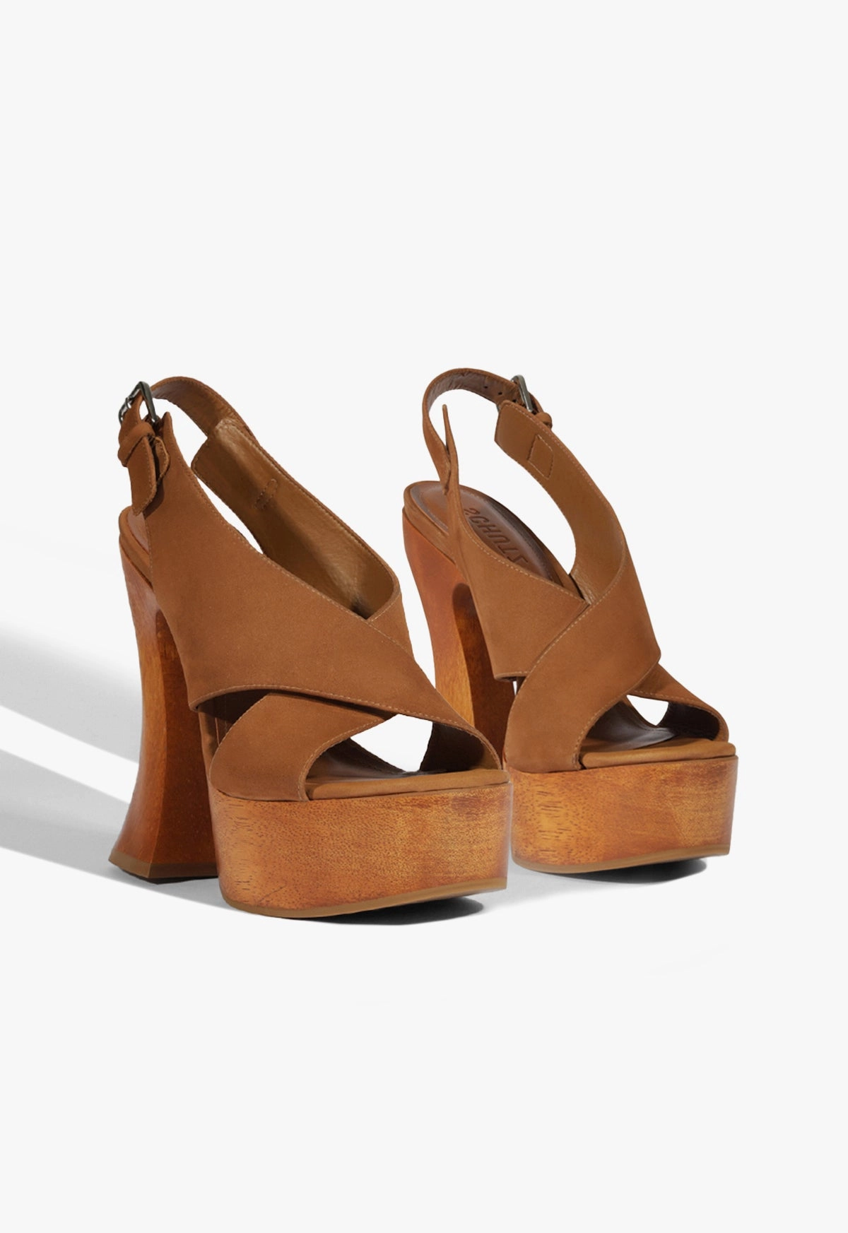 Jennifer Platform Sandal