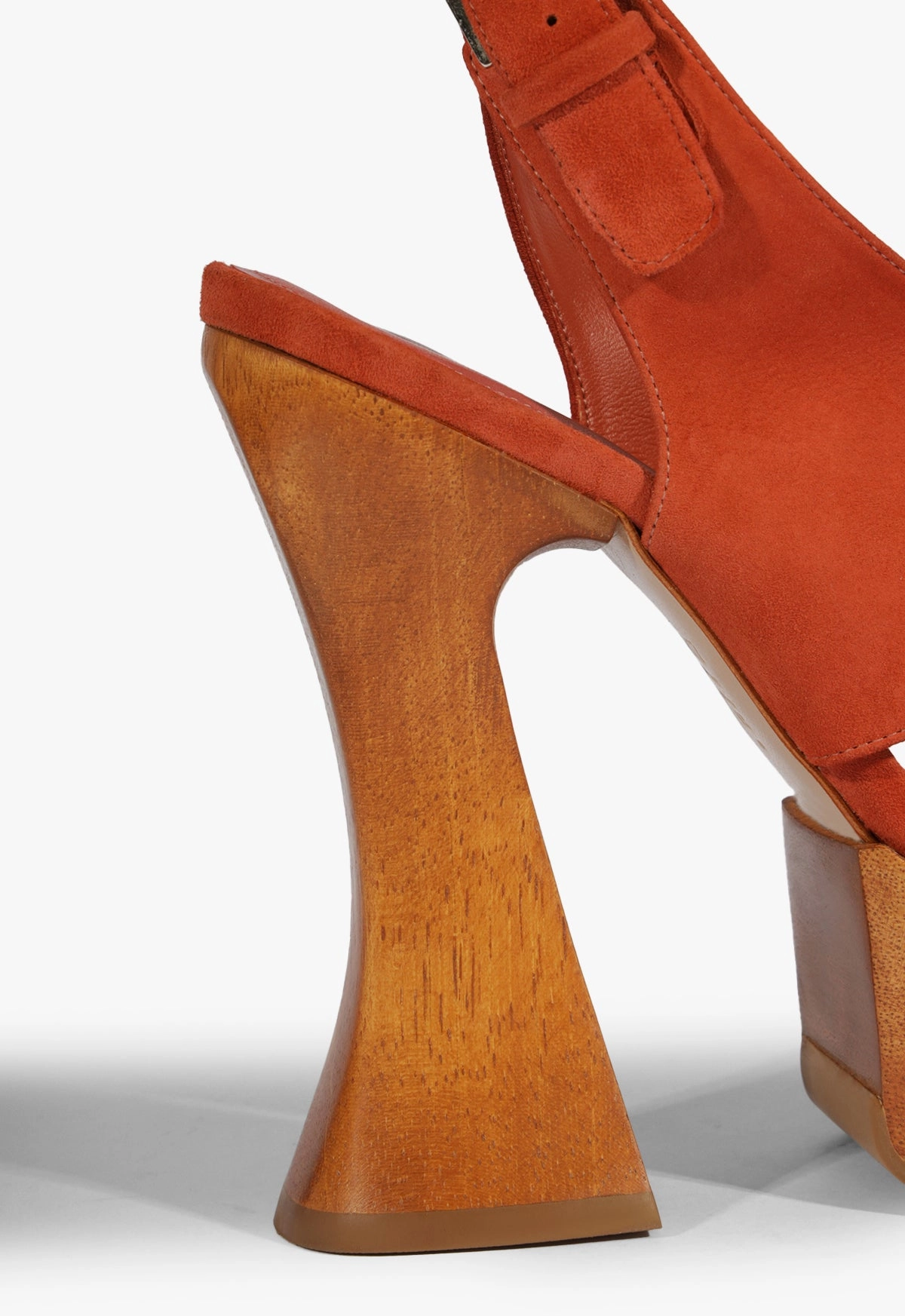 Jennifer Platform Sandal