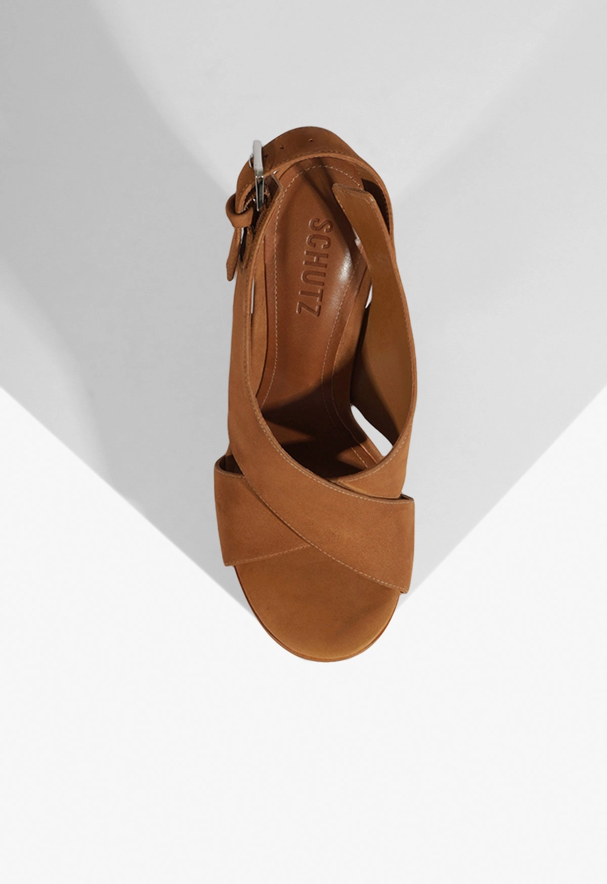 Jennifer Platform Sandal