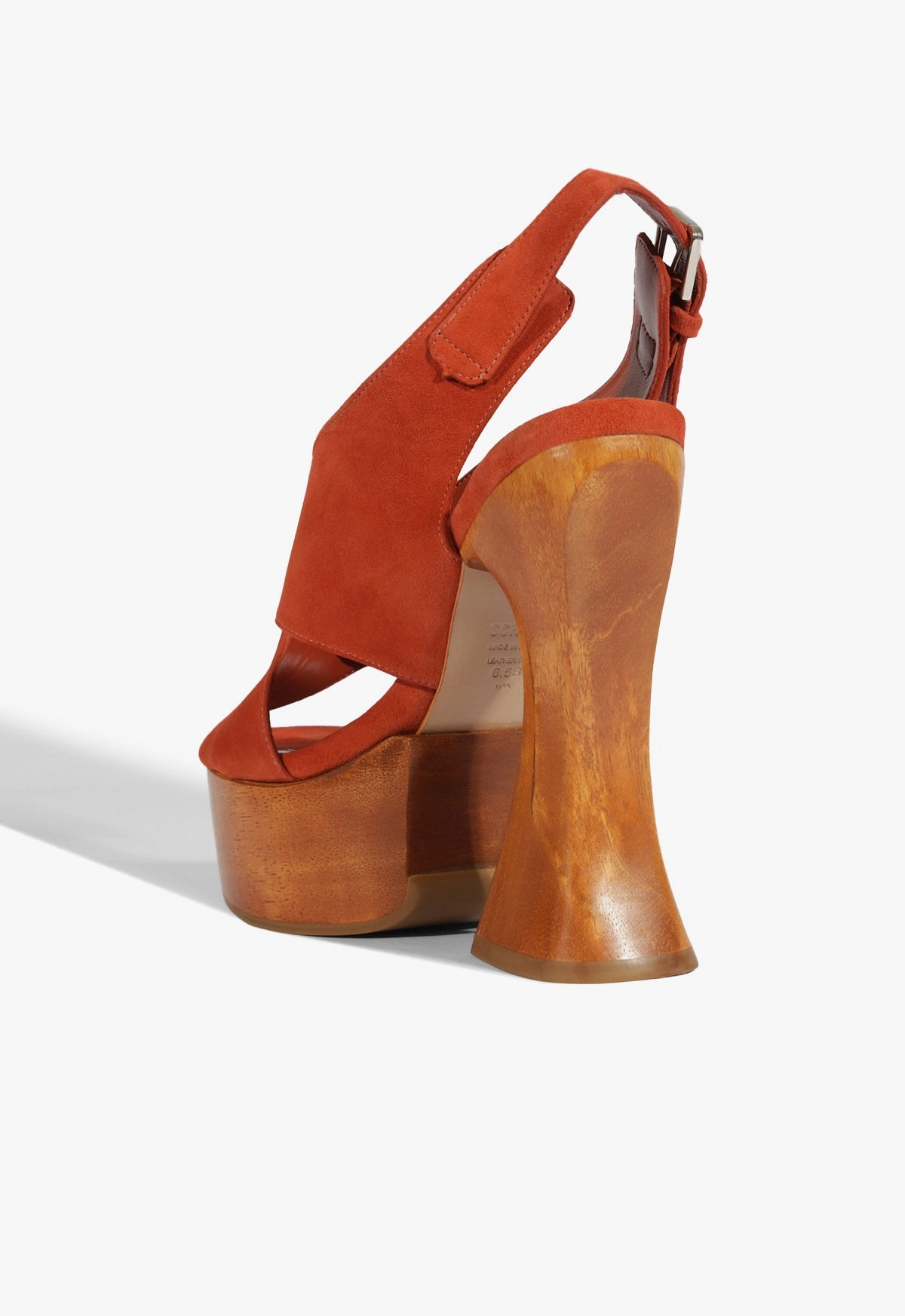 Jennifer Platform Sandal
