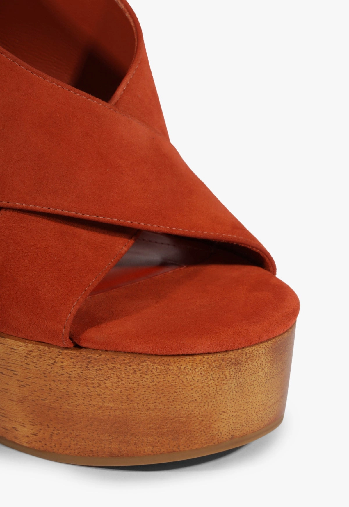 Jennifer Platform Sandal