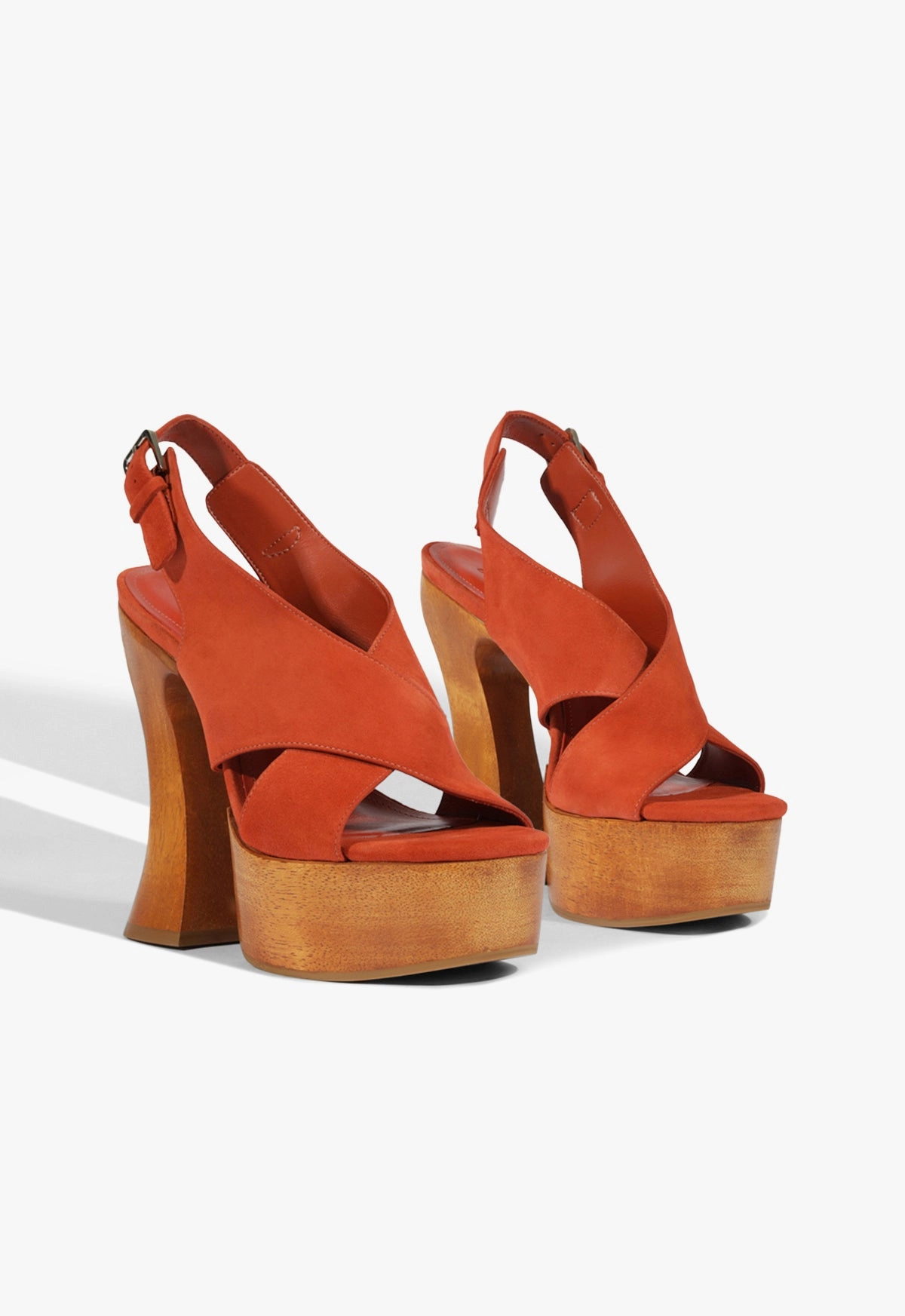 Jennifer Platform Sandal