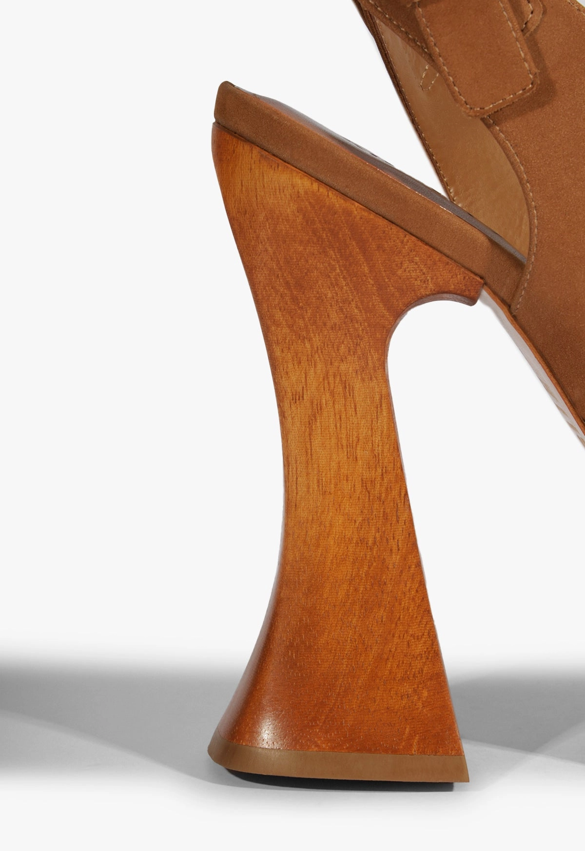 Jennifer Platform Sandal
