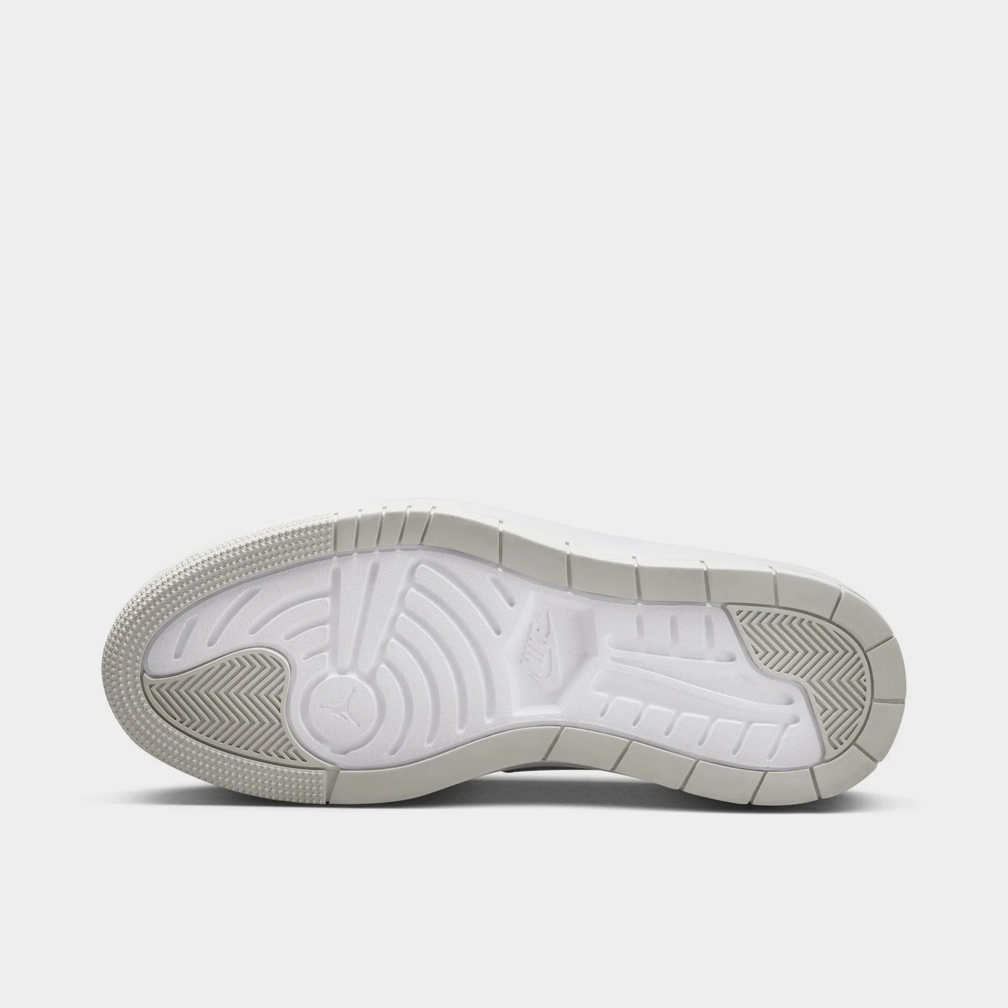 Jordan Women's 1 Elevate Low White / Neutral Grey - White