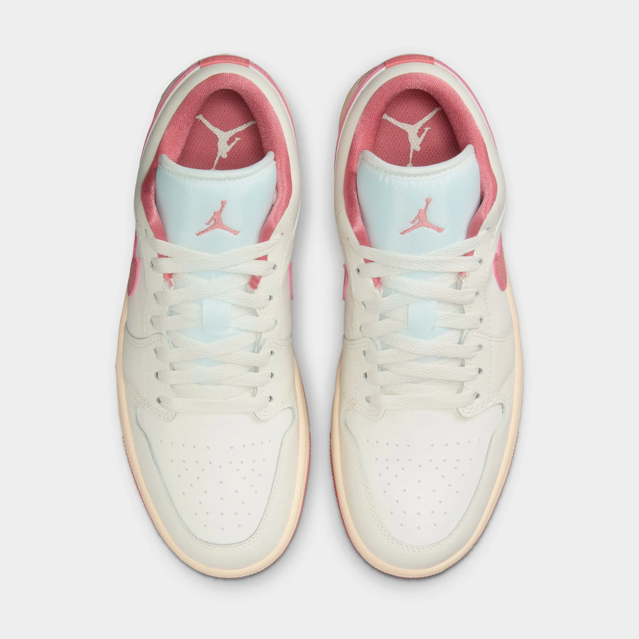 Jordan Women's 1 Low Sail / Pink Salt - Guava Ice