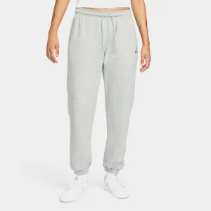 Jordan Women's Essentials Fleece Pants / Dark Grey Heather