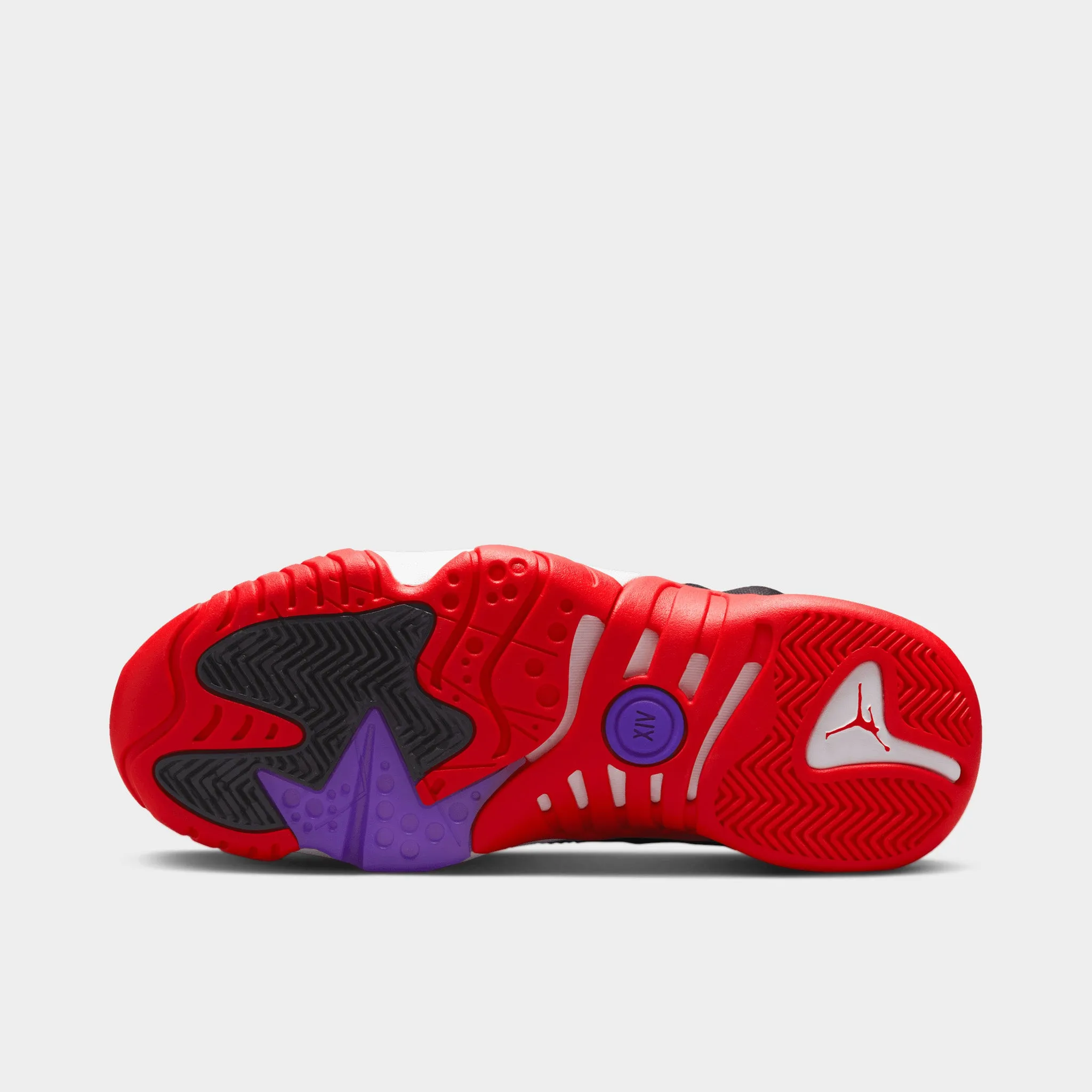 Jordan Women's Jumpman Two Trey Black / True Red - Dark Concord