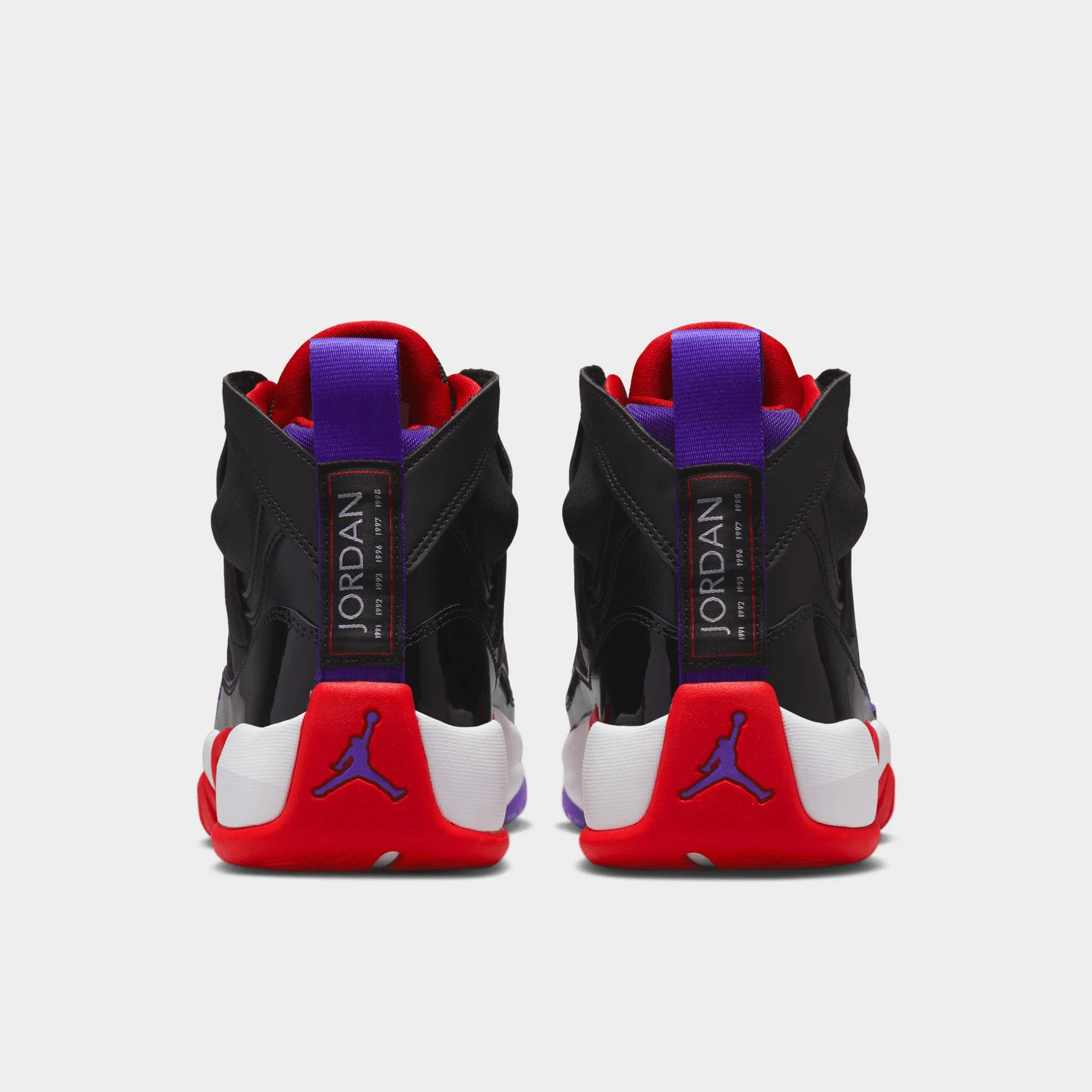 Jordan Women's Jumpman Two Trey Black / True Red - Dark Concord