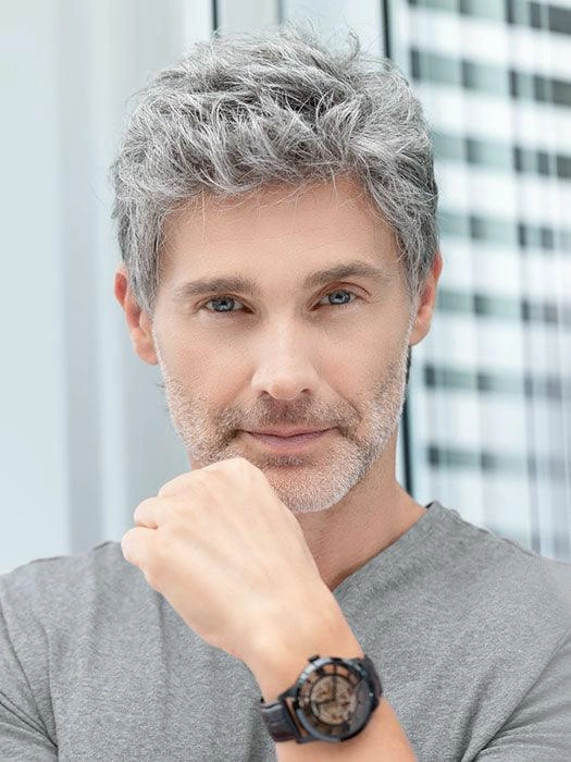 Justin Wig by Ellen Wille | Men's Synthetic