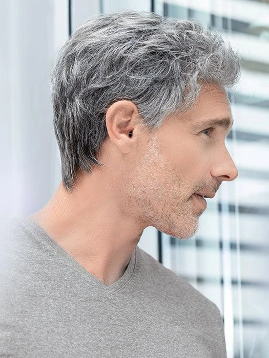 Justin Wig by Ellen Wille | Men's Synthetic