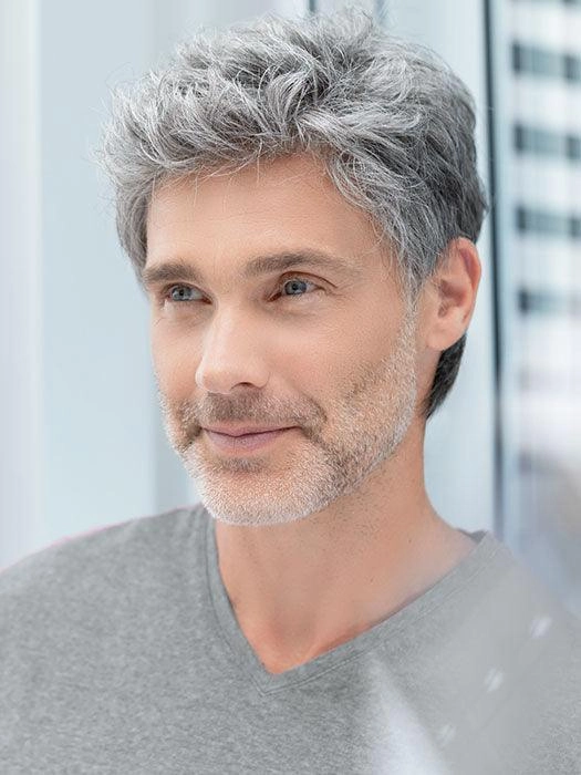 Justin Wig by Ellen Wille | Men's Synthetic